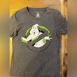 New juniors Ghostbuster tee super soft size small